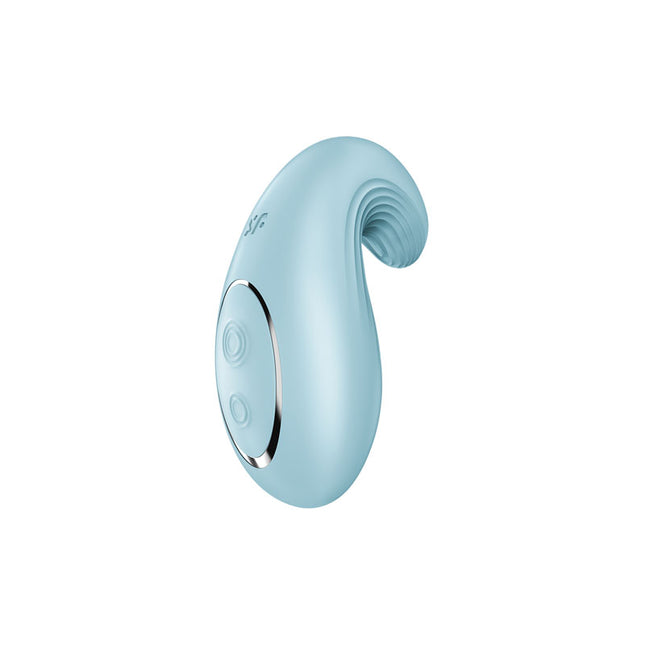 Light Blue Satisfyer Clit Stimulator