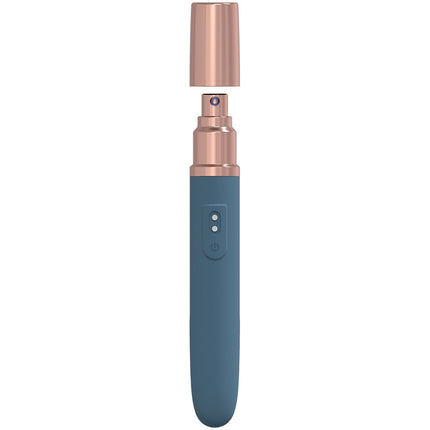 Loveline The Traveler - Blue Vibrator 9500RPM