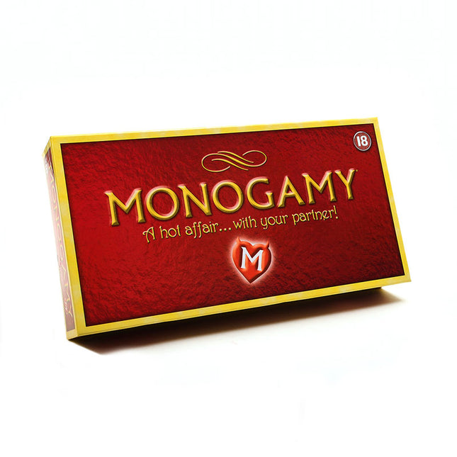 Monogamy Adult Board Game