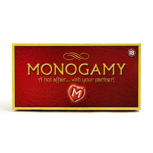 Monogamy Adult Board Game