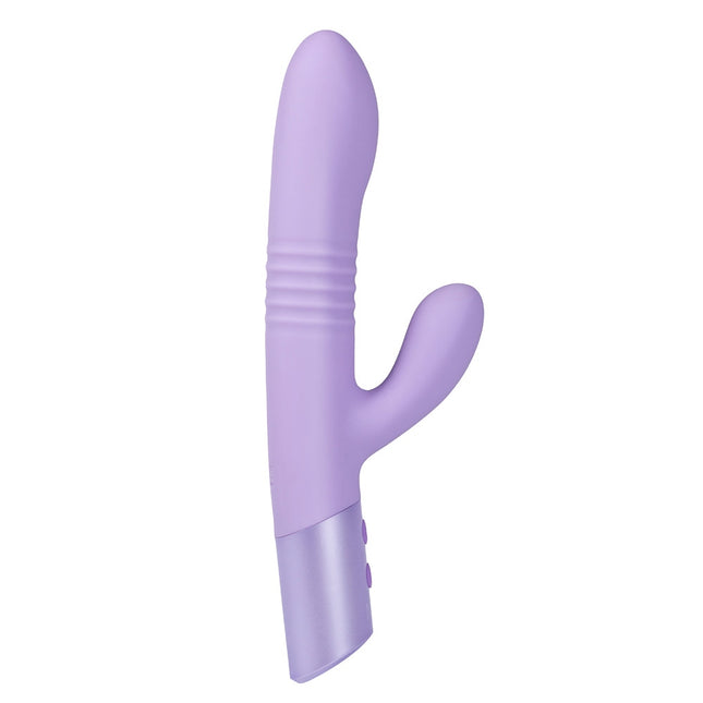 Maia Ayla Thrusting Rabbit Vibrator