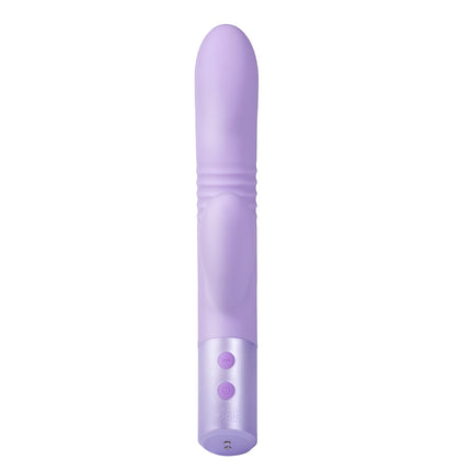 Maia Ayla Thrusting Rabbit Vibrator Front