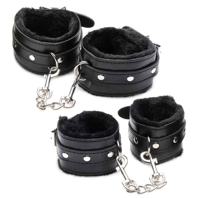 Master Series Handcuffs and Restraints