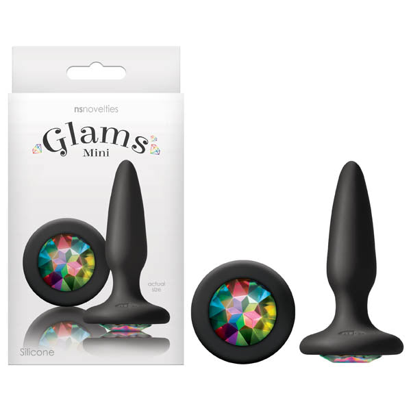 Glams Mini Butt Plug