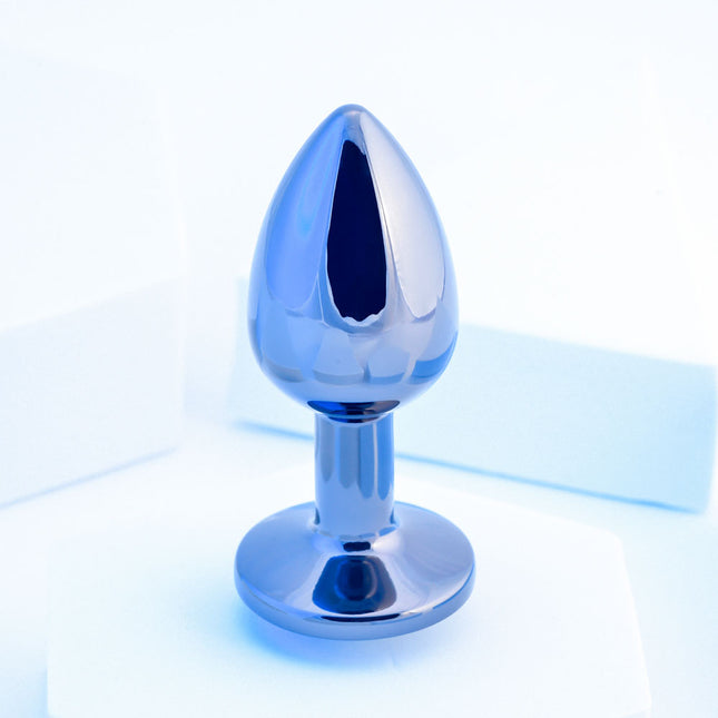 Playboy Pleasure Tux - Small Butt Plug