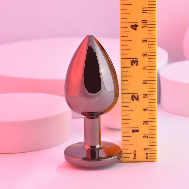 Playboy Pleasure TUX - Large Butt Plug