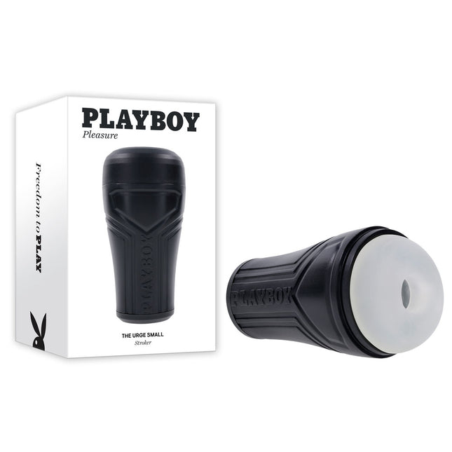 Playboy Pleasure The Urge Clear Small Stroker