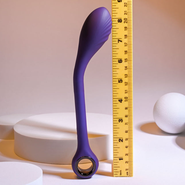 Playboy Pleasure Spot On Poseable G Spot Vibrator