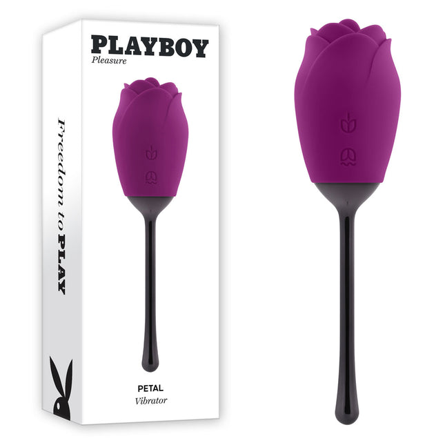 Playboy Pleasure Petal vibrator