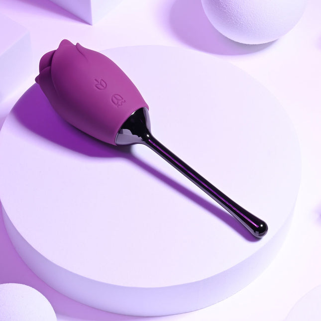 Playboy Pleasure Petal vibrator