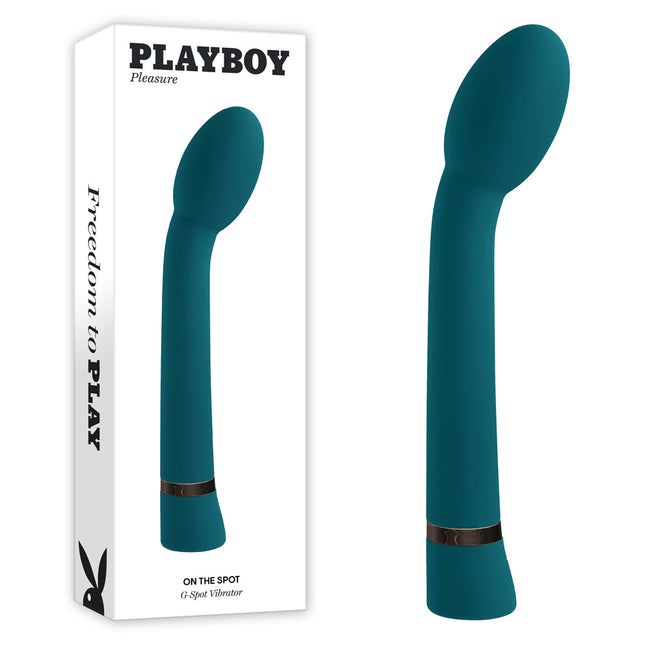 Playboy Pleasure On The Spot G Spot Vibrator