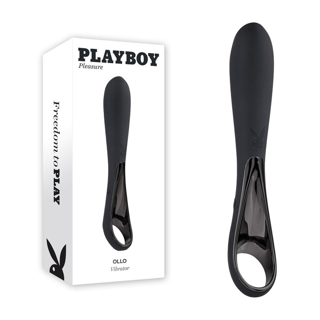 Playboy Pleasure Ollo Finger Vibrator