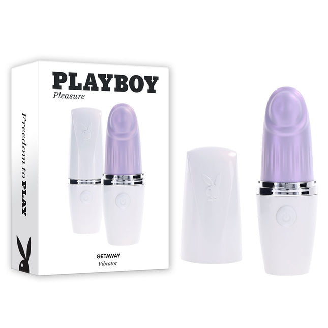 Playboy Pleasure Getaway Vibrator