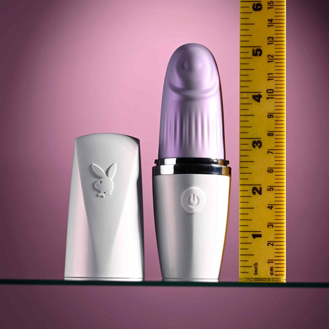 Playboy Pleasure Getaway Vibrator