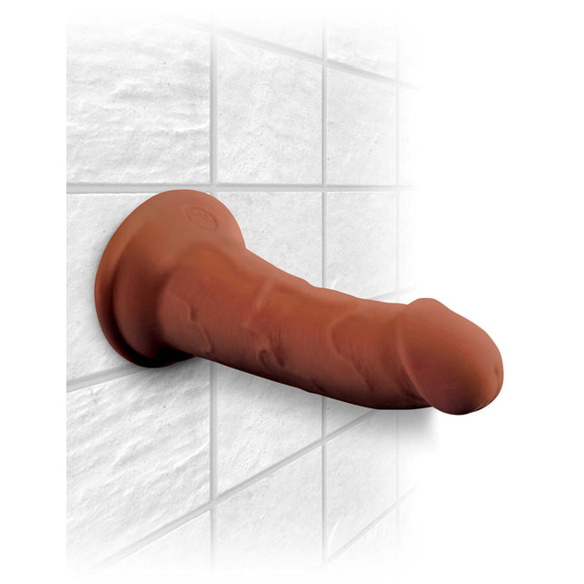 King Cock Plus Triple Density Cock - 6 Inch