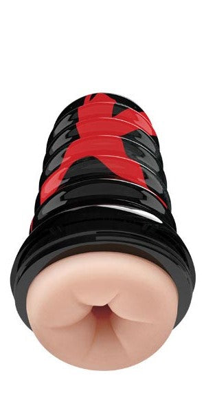 PDX Elite Air-Tight Anal Stroker Male Masturbator Sex Toy