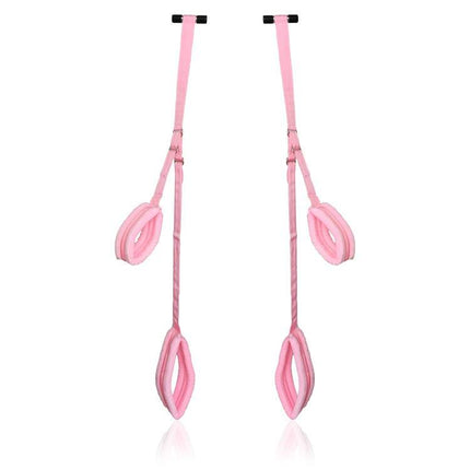 Pink Adjustable Sex Swing