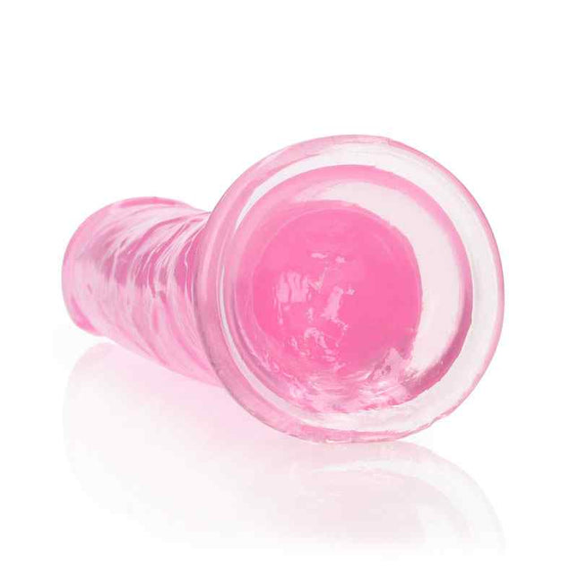 Pink Suction Cup 10 Inch Dildo