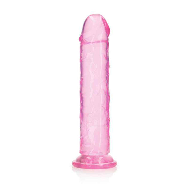 Pink Suction Cup 12 Inch Dildo