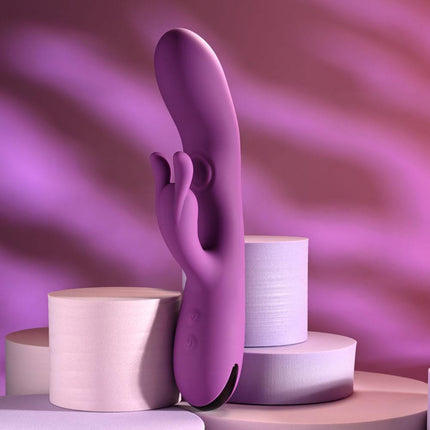 Playboy Pleasure Busy Bunny Rabbit Vibrator Standing