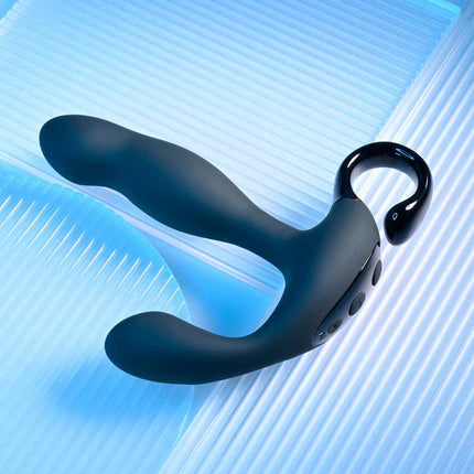 Playboy Pleasure Come Hither Vibrating Prostate Massager Tail