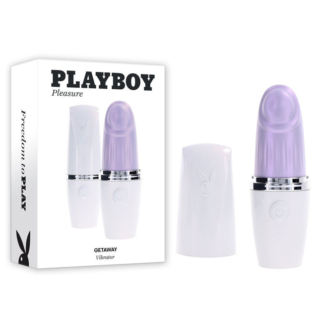 Playboy Pleasure Getaway Vibrator Box