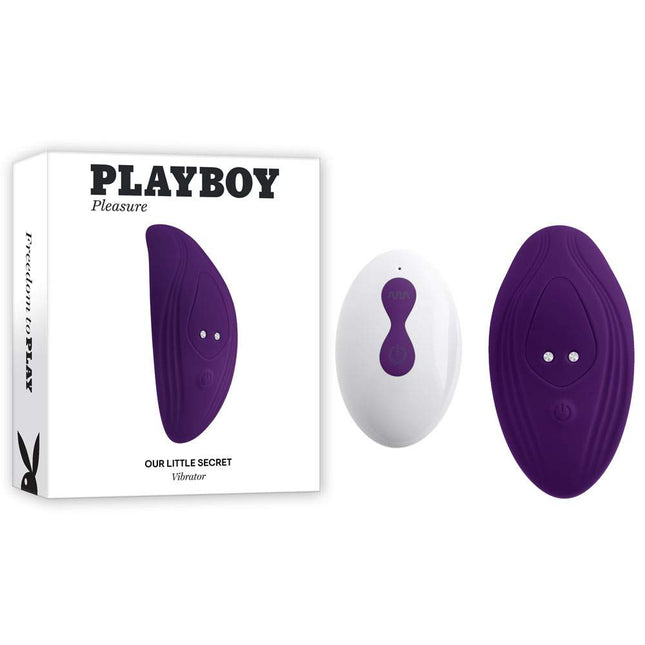 Playboy Pleasure OUR LITTLE SECRET Pantys Vibrator