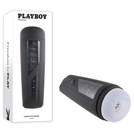 Playboy Pleasure PURSUIT OF PLEASURE Stroker