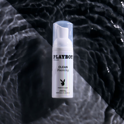 Playboy Sex Toy Cleaner in Water