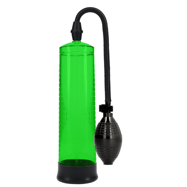 Pumped Basic Penis Pump 1 - Green