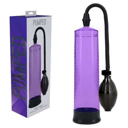 Pumped Basic Penis Pump 1 - Purple Box