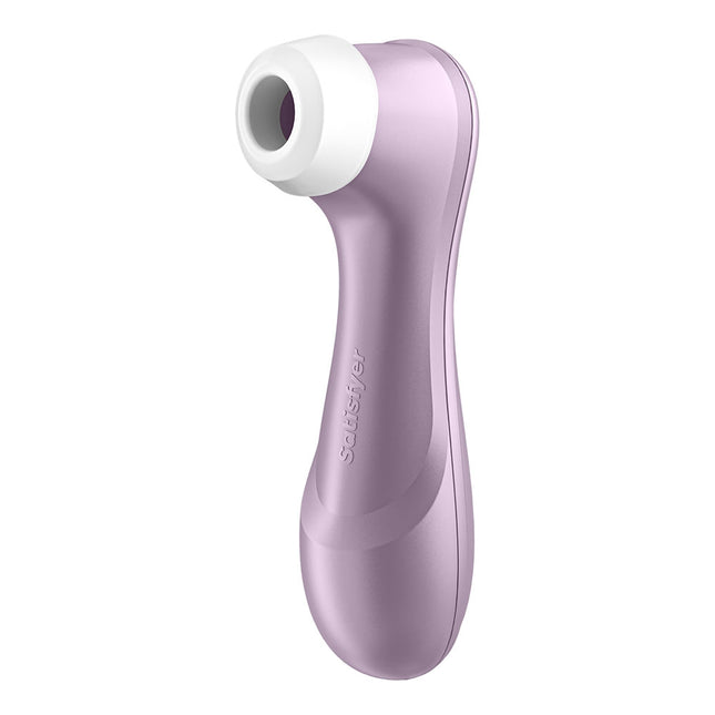 Purple Satisfyer Pro 2 Next Generation Clitoral Stimulator