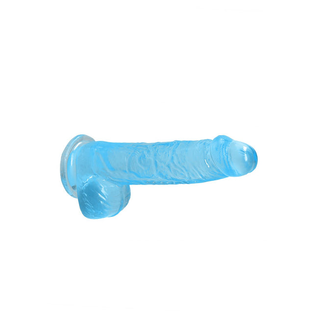 REALROCK 6 Inch Realistic Dildo With Balls