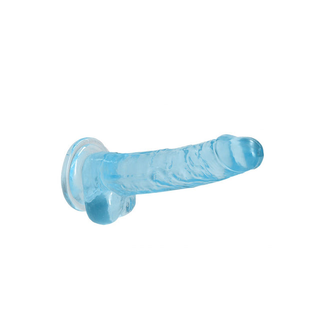 REALROCK 7 Inch Realistic Dildo With Balls