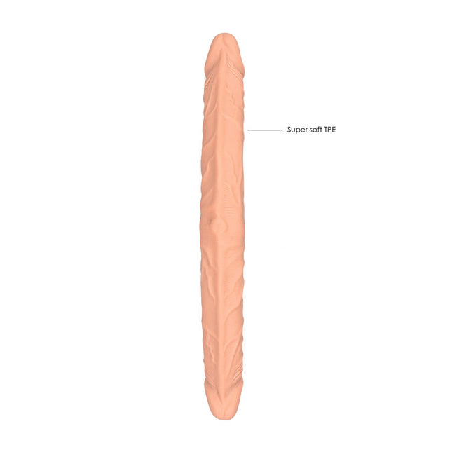 REALROCK 18 Inch Double Ended Dildo