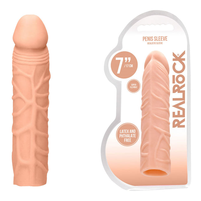 REALROCK 7 Inch Penis Extender