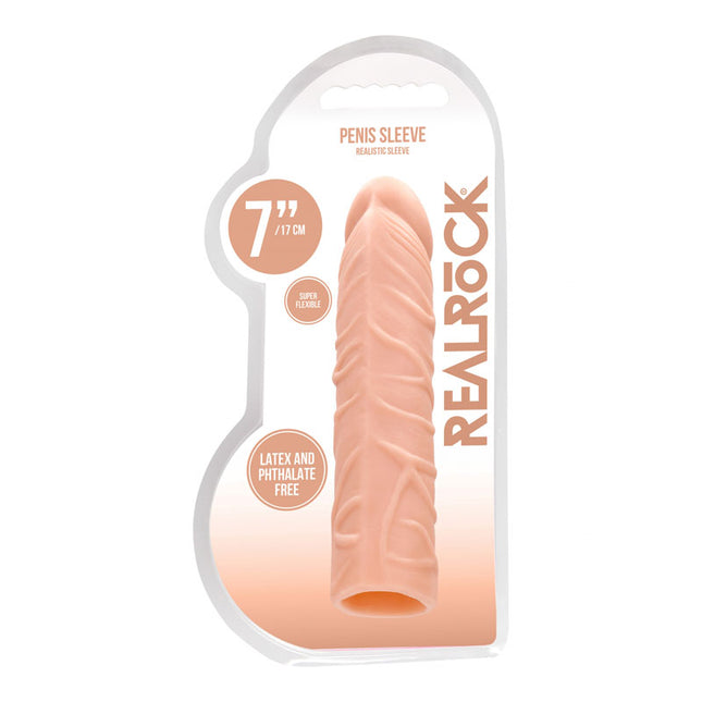 REALROCK 7 Inch Penis Extender