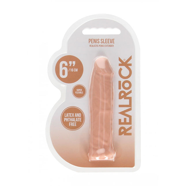 REALROCK 6 Inch Penis Extender