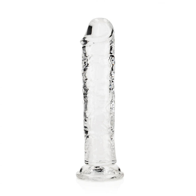 REALROCK 7.9 Inch Suction Cup Dildo