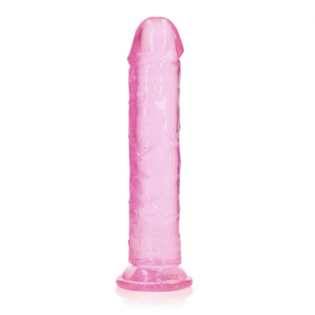 VERS Liquid Silicone Suction Dildo