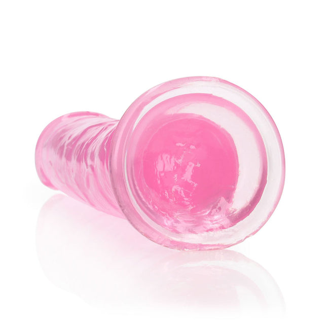 VERS Liquid Silicone Suction Dildo