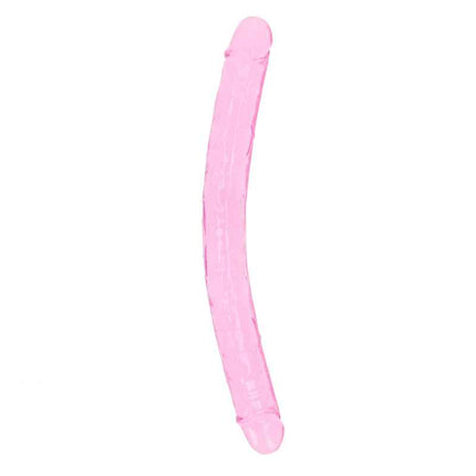 REALROCK 18 Inch Double Dong - Pink