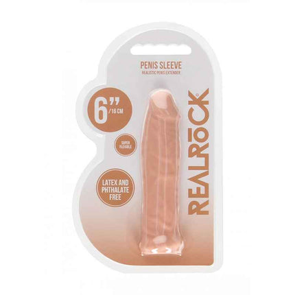 REALROCK 6 Inch Penis Extender Box only