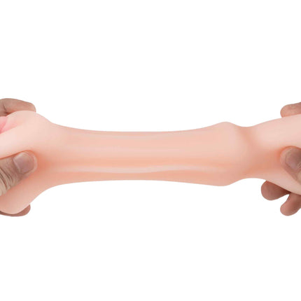 Realistic Pocket Pussy 230g Flexible