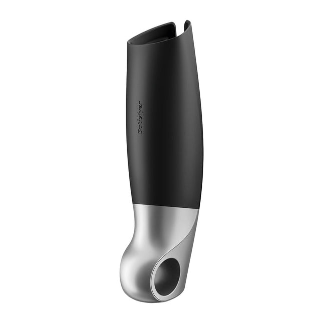 Rear View of Penis Male Masturbator Satisfyer