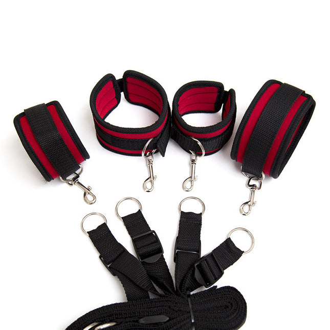 Red Bed Restraint Kit