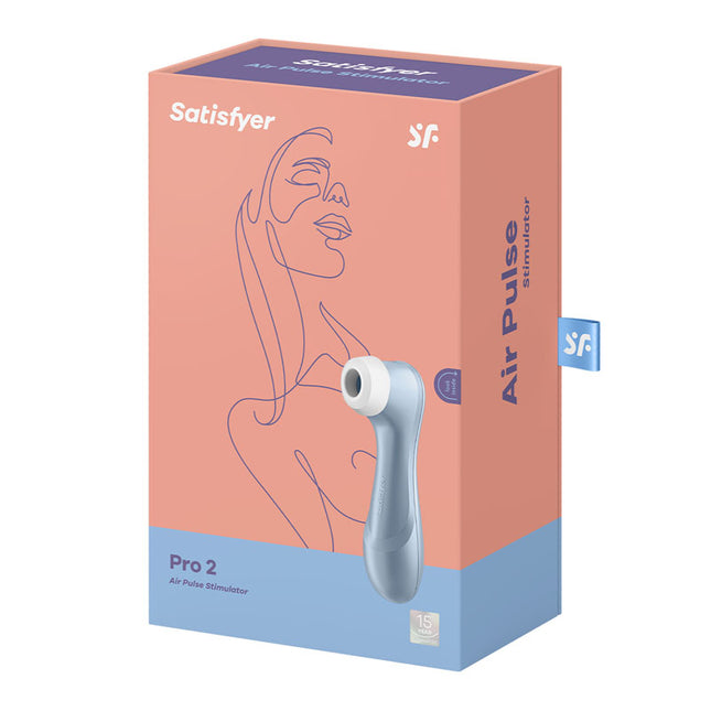 Satisfyer Pro 2 Next Generation Clitoral Stimulator