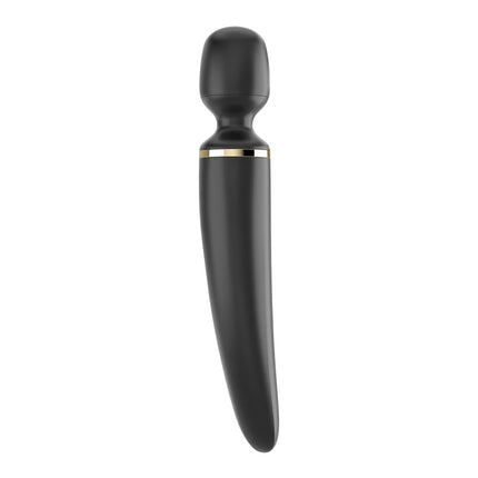 Satisfyer Wand-er Black Massager Wand