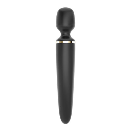 Satisfyer Wand-er Black Massager Wand Rear