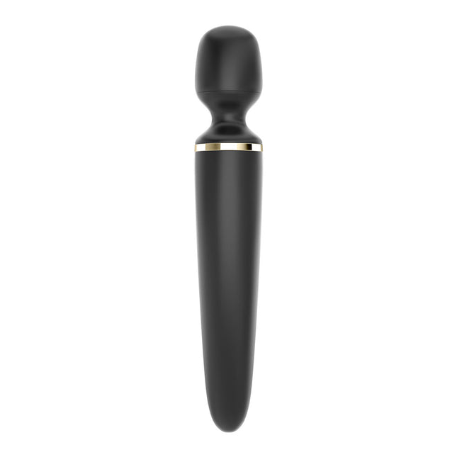 Satisfyer Wand-er Black Massager Wand Rear